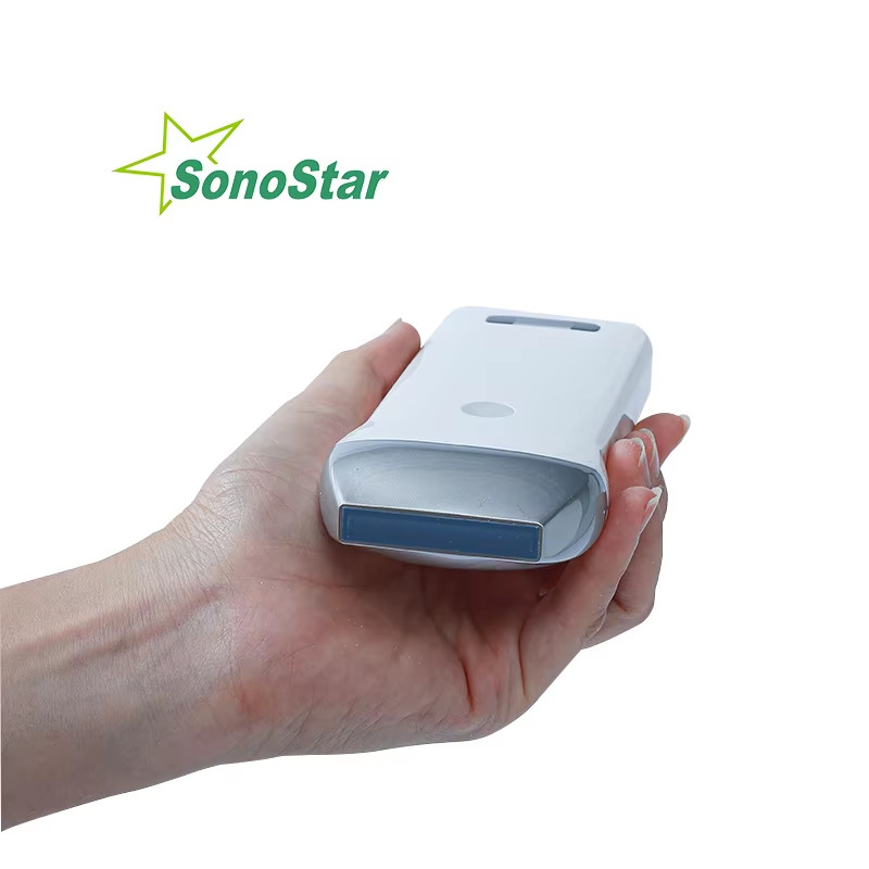 Wireless Ultrasound BW Linear/Convex Probe Scanner Support IOS Android Windows Wireless Ultrasound BW Linear/Convex Probe Scanner Support IOS Android Windows