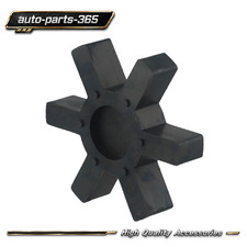 L190 Spider Insert Rubber Element Black for Lovejoy L-Jaw Flexible Coupling picture