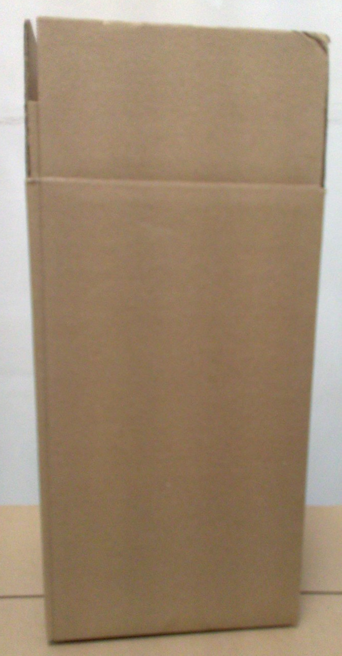 6x6x36 Cardboard Paper Boxes Tall Corrugated Shipping Boxes   32 ECT  15/bndle