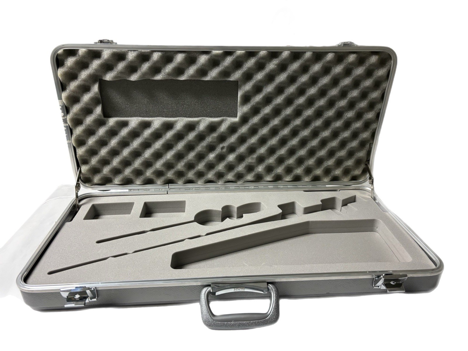 Karl Storz Endoscope Hard Carrying Storage Case Molded Foam Insert Empty Karl Storz Endoscope Hard Carrying Storage Case Molded Foam Insert Empty