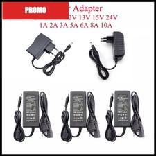 AC to DC Power Supply Adapter 5V-24V 1A-10A LED Driver Charger picture