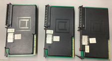 Lot of 3 Square D SYMAX Class 8030 Type HOM-221 Input Module (m14) picture