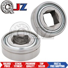 [2-Pack] GW211PP3 Disc Harrow Ball Bearing [1-1/2