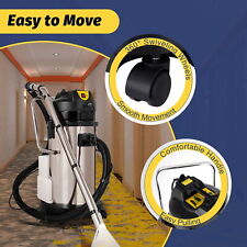 40L 3in1 Commercial Carpet Cleaning Machine Pro Cleaner Extractor Vacuum Cleaner picture