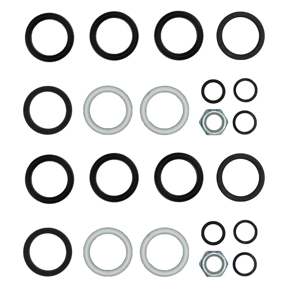 Qty 2: Cylinder Seal Kit Fits Universal Replaces PT8237 Qty 2: Cylinder Seal Kit Fits Universal Replaces PT8237