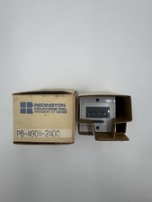 REDINGTON COUNTERS P8-4904 4-DIGIT 24VDC NOS  picture
