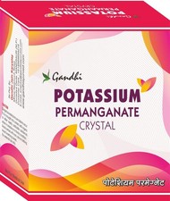Potassium Permanganate Crystals 400g 99.99% Pure Laboratory Grade Chemical picture