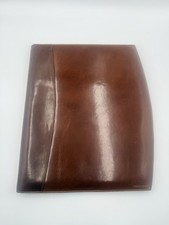 PIQUADRO NIKOLAI LEATHER NOTEBOOK picture