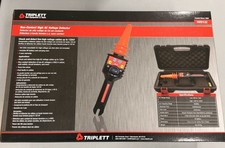 Triplett HVD132 Non-Contact AC Voltage Detector  1.5kV to 132kV / 50V to 1.5kV picture
