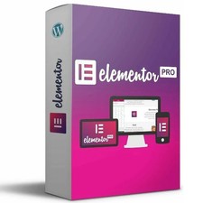Elementor Pro | 2 Years Automatic Updates  | GPL | Deliver within 4 hours picture