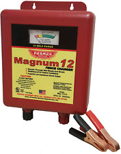 Parmak MAG12-UO 12-Volt Magnum Low Impedance Battery 2.07Pounds 30-Mile Electric picture