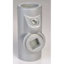 Appleton Electric Eyf-300Al Imc Sealing, 3 In, Threaded, Aluminum, Electro Zinc picture