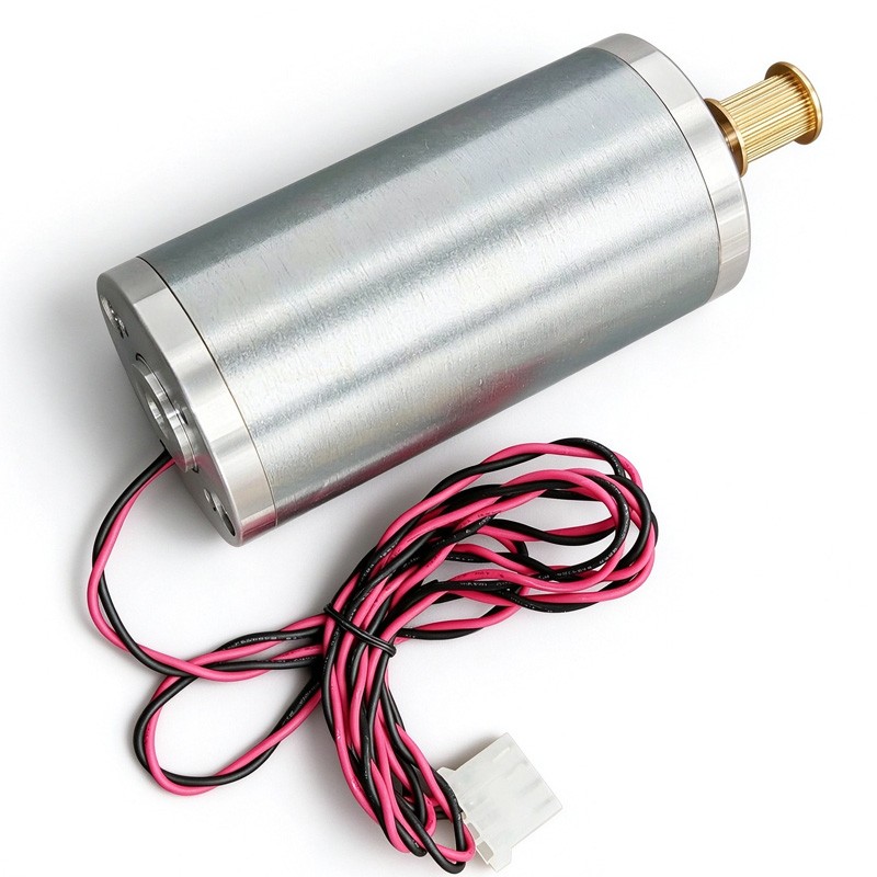 New Scan Axis Motor B4H70-67031 for HP Latex 330 335 360 360 365 375 560 570 New Scan Axis Motor B4H70-67031 for HP Latex 330 335 360 360 365 375 560 570