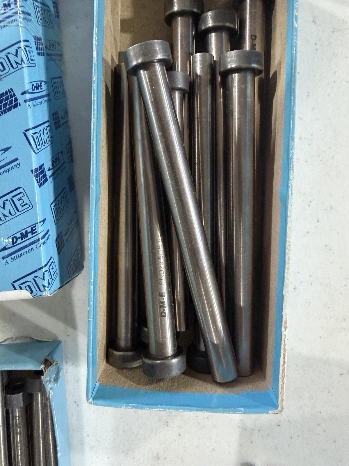 Ejector Sleeves Ejector Sleeves