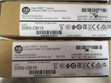 AB 5069-OB16 /B New Sealed Compact I/O 24V DC Output 5069OB16 1pcs picture
