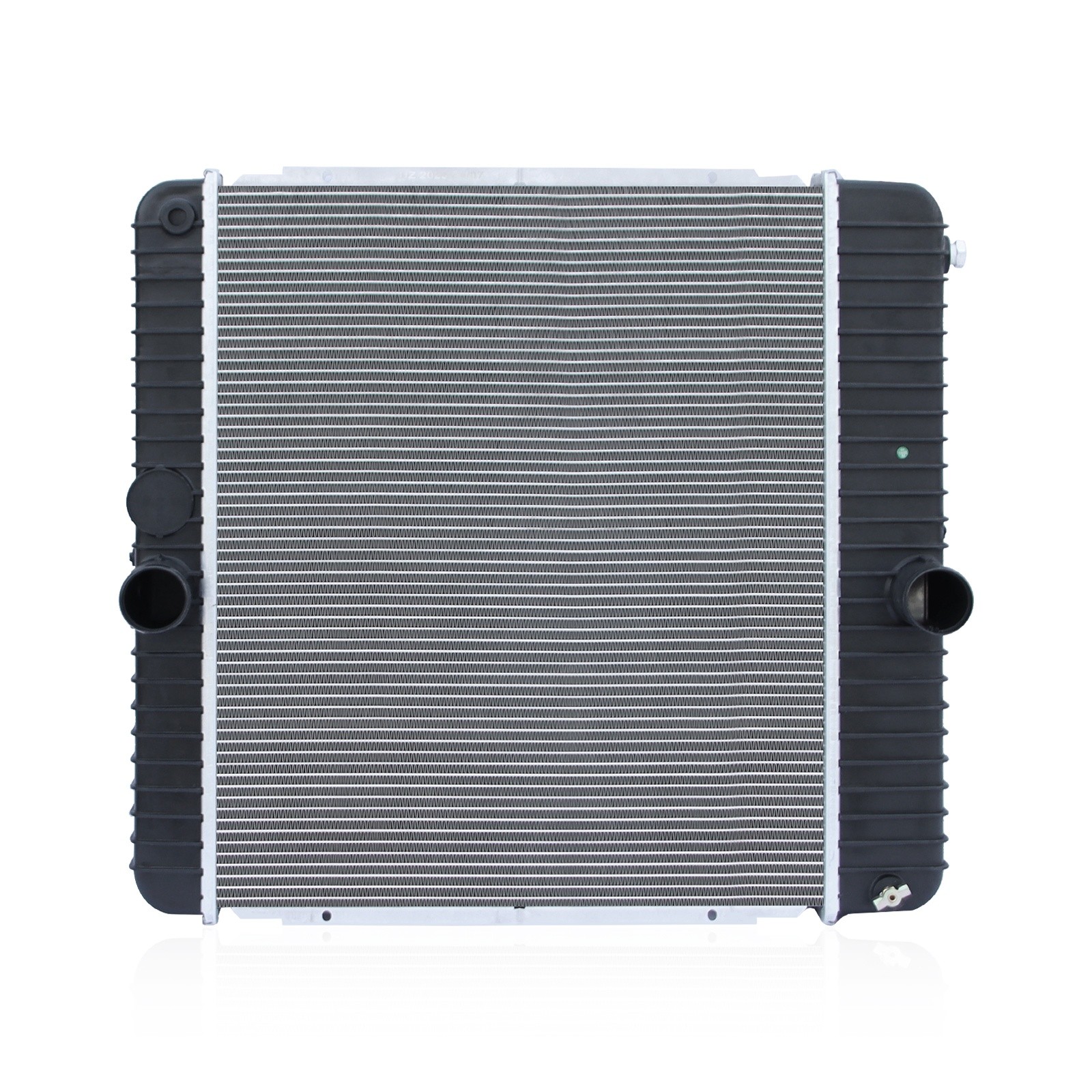 2 Row Radiator For 2004-2007 International Harvester Ford F650 F750 2002-07 4300 2 Row Radiator For 2004-2007 International Harvester Ford F650 F750 2002-07 4300