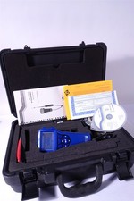 TSI Velocicalc / ALNOR 9535-A Anemometer AIR METER ,0 to 6000 fpm Articulated picture