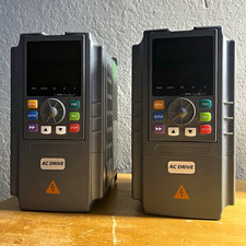 1 PC UNTESTED ATO Inc. GK3000-4T0015G VFD AC Drive Lot 2 1.5kW 480V 3-Phase 2HP picture