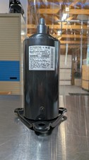 Matsushita Panasonic 2P17S3R276A 1A Rotary Compressor 265/277V R22 11,350BTU NOS picture