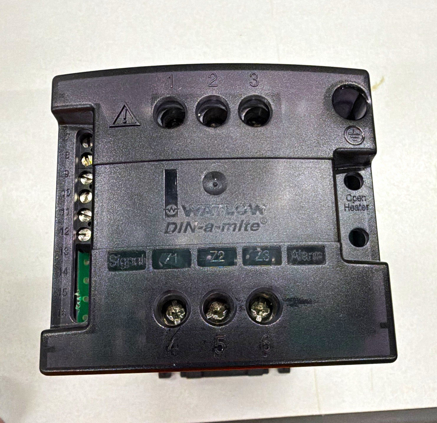 Watlow DIN-a-mite Power Controller Module DB90-60C0-0000 Watlow DIN-a-mite Power Controller Module DB90-60C0-0000