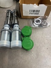 John Deere SCV ISO Conversion Kit - HEAVY DUTY - USPS Shipping picture