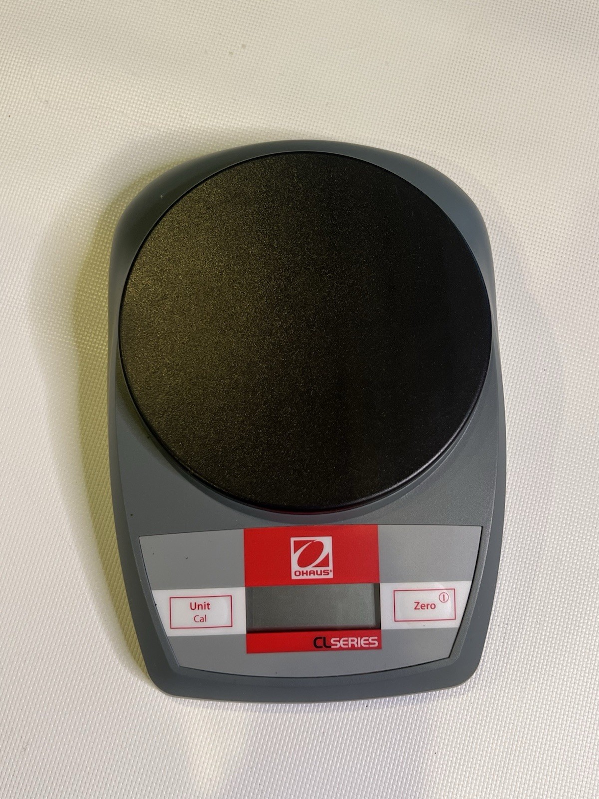OHAUS CL SERIES | Model CL 201 | NO Box and NO Batteries Included OHAUS CL SERIES | Model CL 201 | NO Box and NO Batteries Included