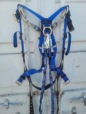 NS Fall Protection Full Body Harness picture