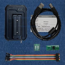 V12.57 T48 Programmer for SPI Nor NAND Flash EMMC BIOS MCU EEPROM AVR PIC+3parts picture
