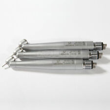 3pcs NSK Style Dental 45 Degree Surgical Handpiece High Speed 4 Hole Air Turbine picture