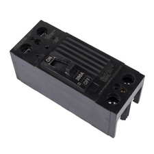 TQD22200WL Thermal Magnetic Circuit Breaker 200A 2 Pole 240V Bolt On 120/240 Vac picture