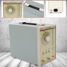 TSG-17 RF Signal Generator 100kHz-150MHZ RF/AM Radio Frequency Generator NEW picture