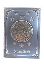 Nemesis Now Blue Tree of Life Dream Book Embossed Journal Notebook  picture