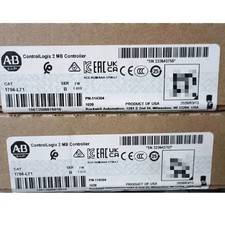 New Sealed 1756-L71 Allen Bradley ControlLogix 2MB Controller PLC 1756L71 picture