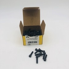 Holo Krome 73040 Socket Head Cap Screw 10-32 x 3/4 Alloy Steel Black Oxide 100pk picture