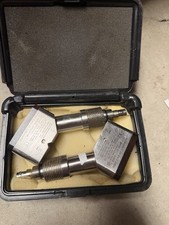 GE Sensing Panametrics CRS-05-MB C-RS-401 PAIR Ultrasonic Flow Transducer  picture
