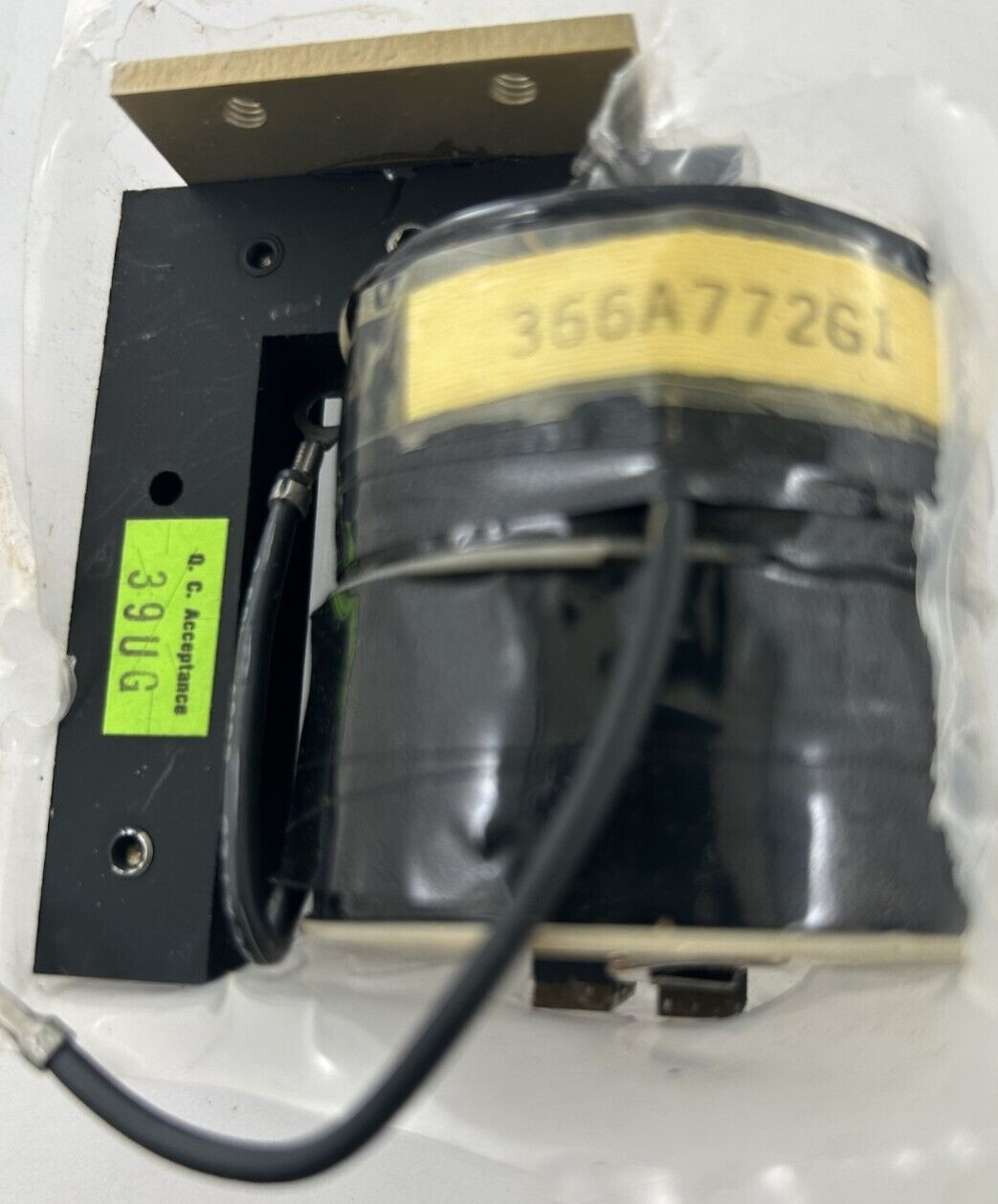 GENERAL ELECTRIC 366A772G1 COIL PART: 009 B09228-002 30 GENERAL ELECTRIC 366A772G1 COIL PART: 009 B09228-002 30