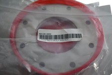 NEW NOR-CAL ISO-80-300N ISO-80 x 3'' ID Bored Nonrotatable Flange SS picture