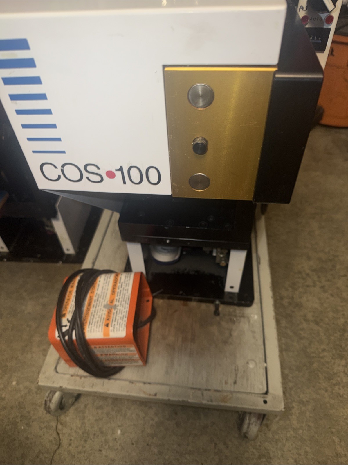 Printex-Cos-100 Pad printer Only. (Fixtures Plates, Jigs, Pads - Available) Printex-Cos-100 Pad printer Only. (Fixtures Plates, Jigs, Pads - Available)