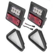 LED Work Light & Tail Light Kit For Bobcat 751 753 763 773 863 864 873 883 A300 picture