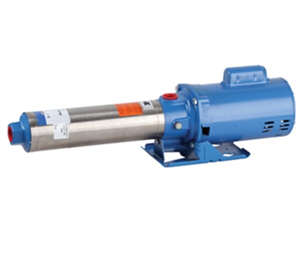 25GBC15 Goulds 1.5HP Single Phase Multi-Stage Centrifugal Booster Pump 25GBC15 Goulds 1.5HP Single Phase Multi-Stage Centrifugal Booster Pump