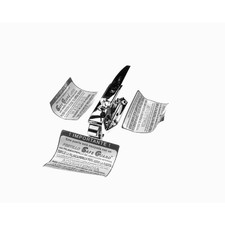 Kason 10058CH5020-01- Genuine OEM Replacement Part picture