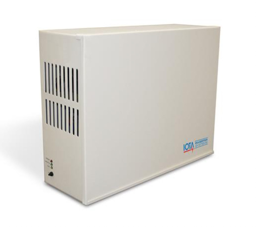 IOTA IIS 375 Emergency Inverter with Battery. BRAND NEW. Over ordered for a job IOTA IIS 375 Emergency Inverter with Battery. BRAND NEW. Over ordered for a job