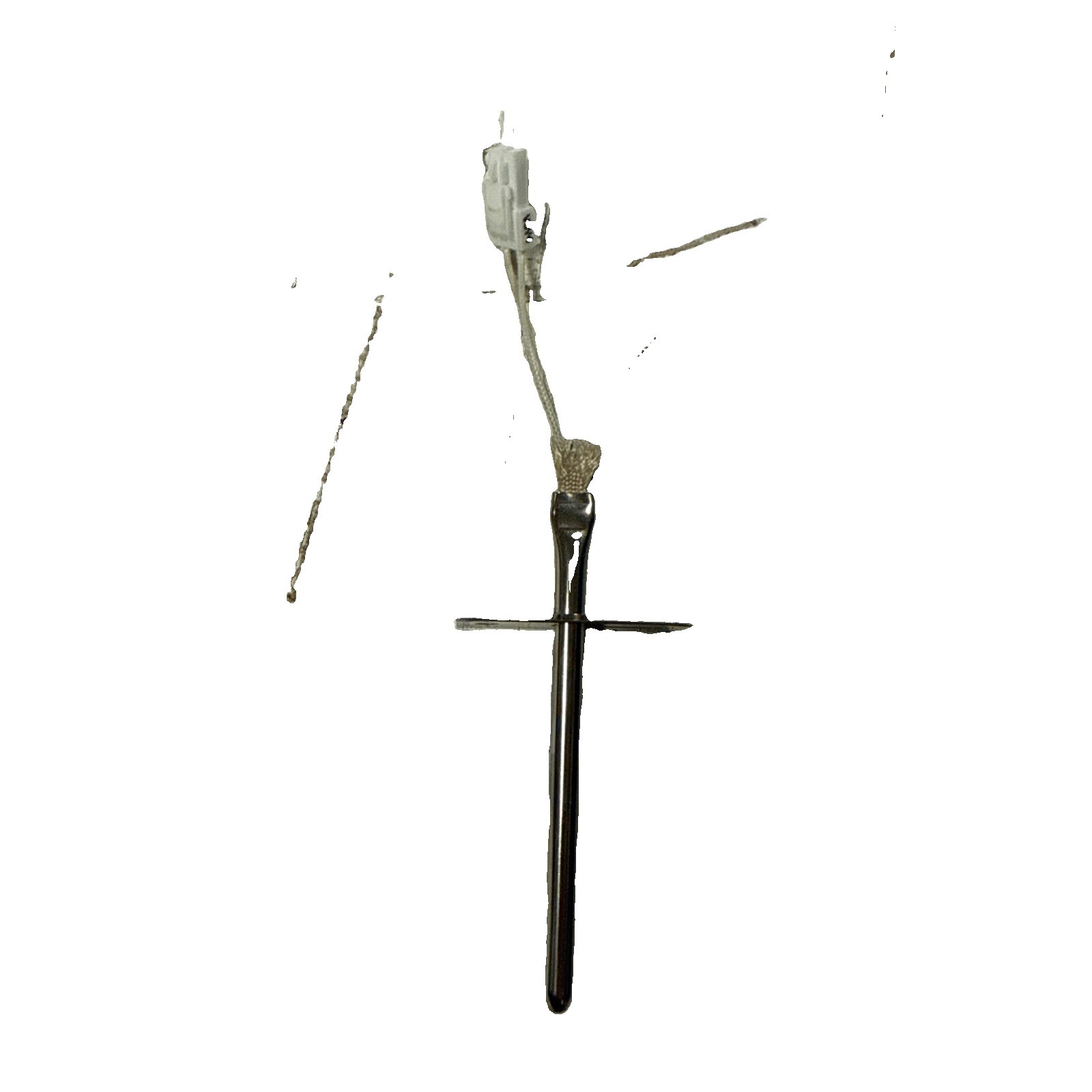 Samsung NSI6DB950012AA Oven Temperature Sensor DG32-00002B OEM New Z84 Samsung NSI6DB950012AA Oven Temperature Sensor DG32-00002B OEM New Z84