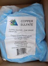 Copper Sulfate Crystals 10lb Bag picture