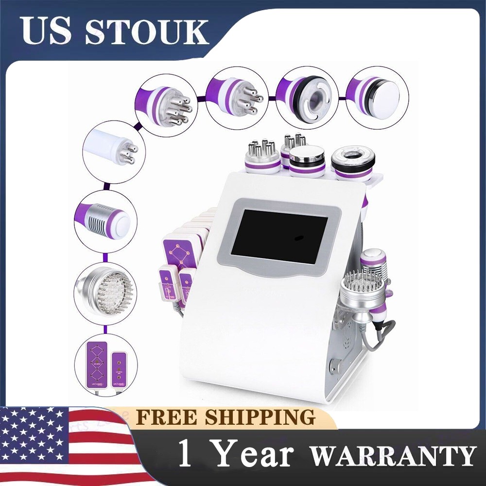 9 in 1 Beauty Machine Body Massage Facial Skin Care Skin Care Brand New US 9 in 1 Beauty Machine Body Massage Facial Skin Care Skin Care Brand New US