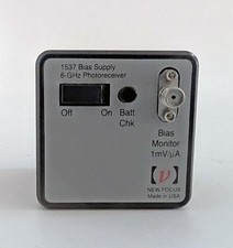 New Focus Model 1537 Bias Supply picture