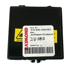 OEM Raymond 073-205-006/089 Forklift FIRMWARE SOFTWARE. NEW   B3 picture
