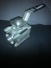 New  Swagelok Ball Valve SS-68TDVSW32P picture