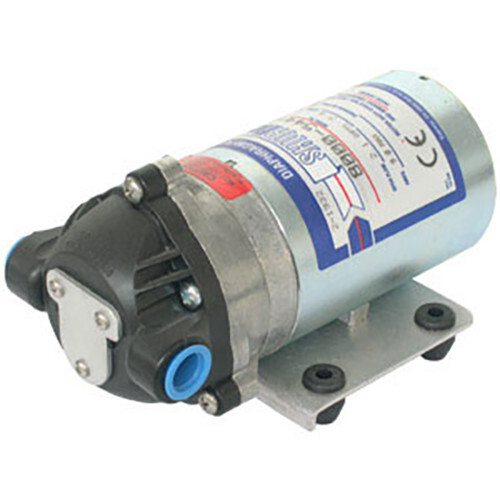 Shurflo 8000-812-280, 100psi Internal Bypass, 1.4GPM Shurflo 8000-812-280, 100psi Internal Bypass, 1.4GPM