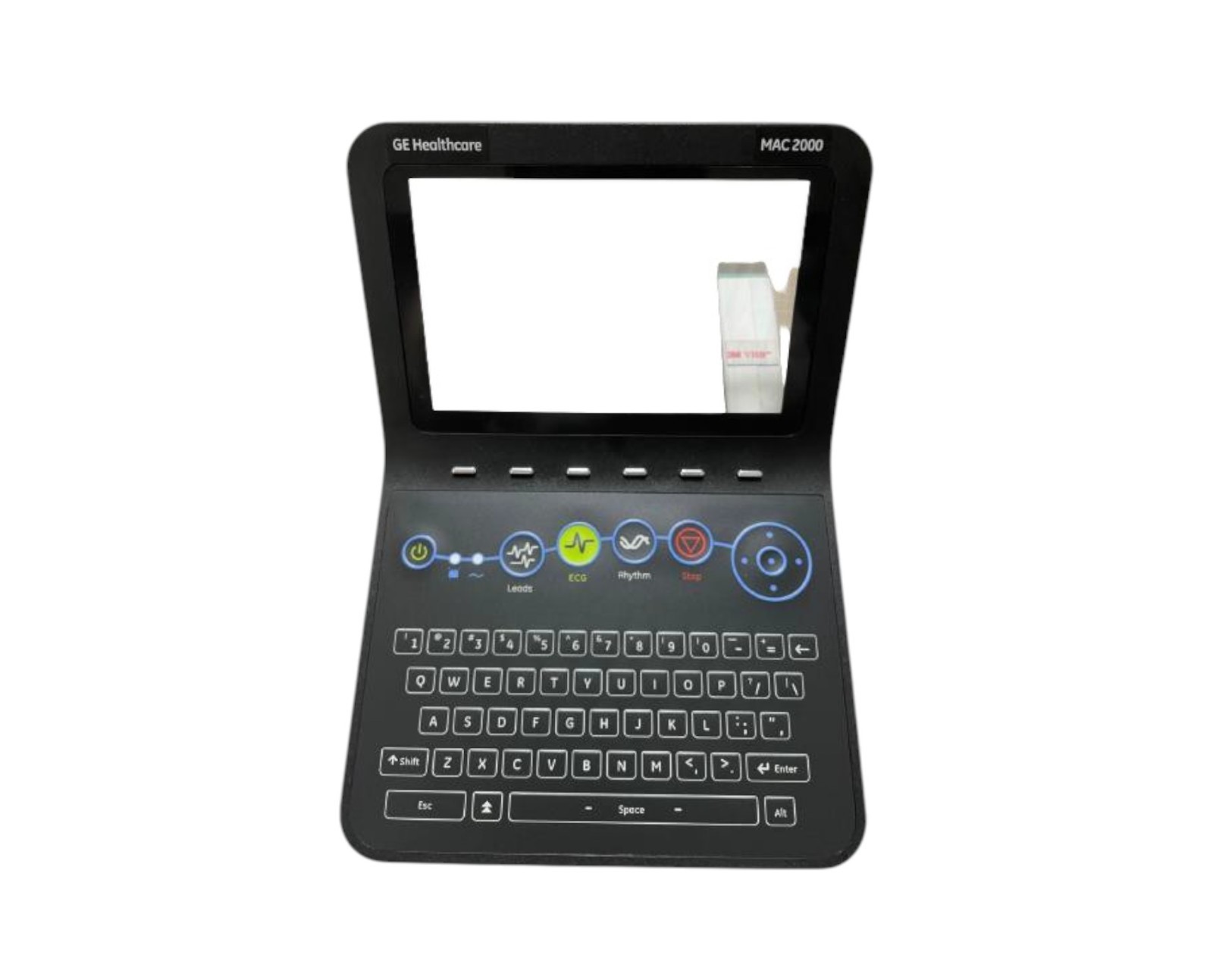 Mac 2000 Keypad Non-Stress 2066261-008 Mac 2000 Keypad Non-Stress 2066261-008